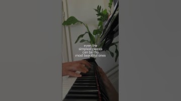 Do you agree? #piano #chords #clocks #coldplay #tutorial #easypiano #shortsmusic #shortstutorial