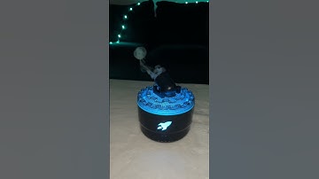Thumbnail of This cannon humidifier is mind-blowing 😍🔭