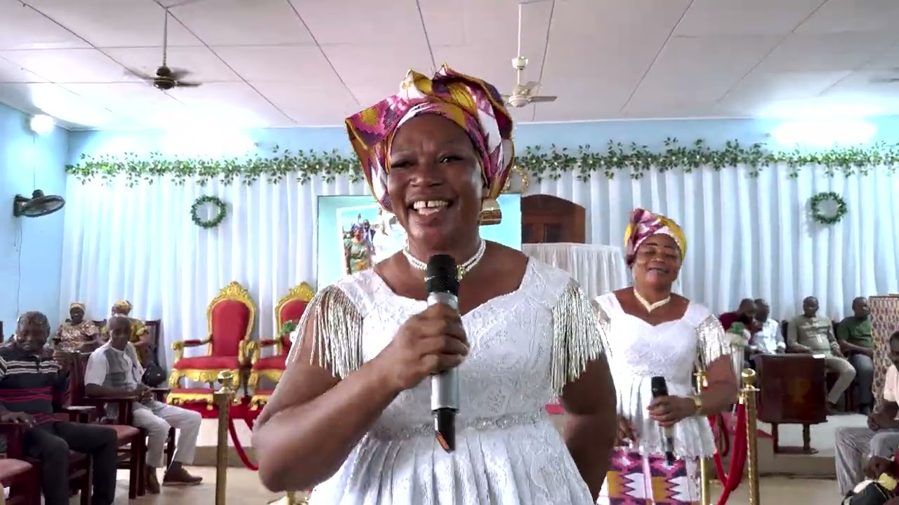 Les Chantres de la Nouvelle Alliance à Yopougon 30 11 2025