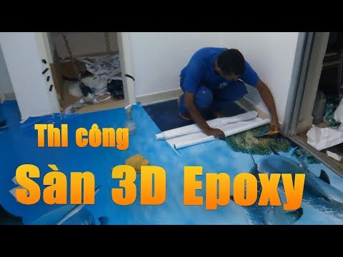 Video: Cách làm sàn 3D tự phẳng?