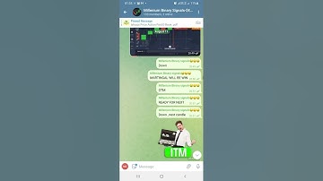 Millenium binary signals result : 11.08.2022