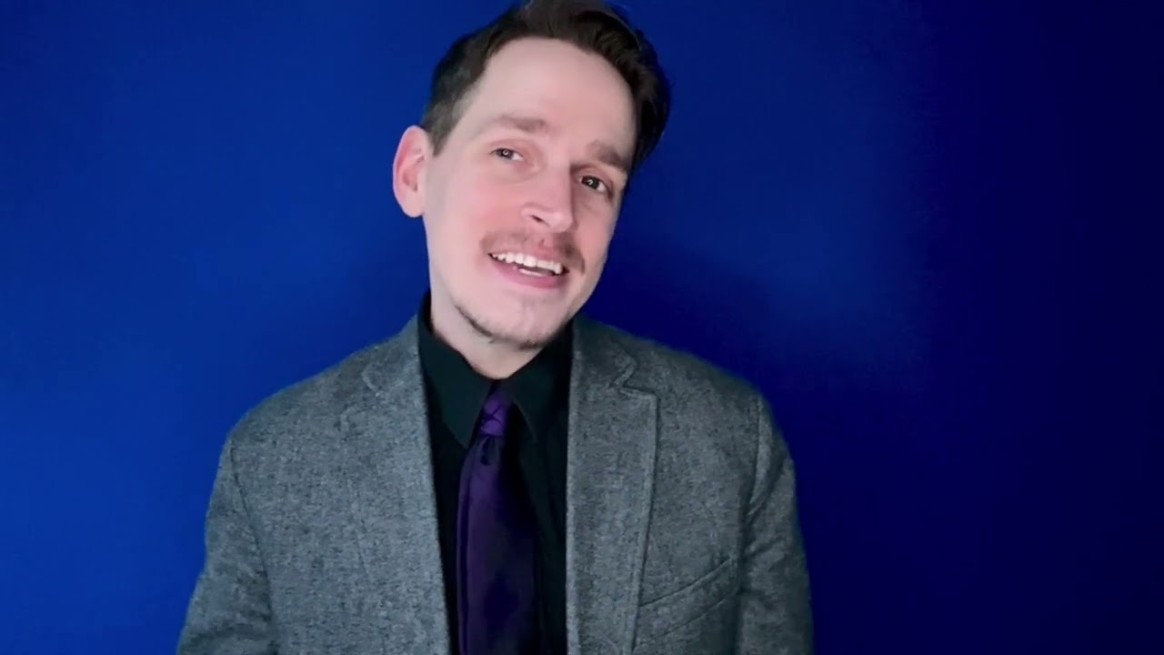 Jeffrey Todd Parrott - "Oh What A Night!"