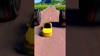 🔥 EVERY CAR SURVIVES… BUT THE LAST ONE! 😱💥Beamng Drive