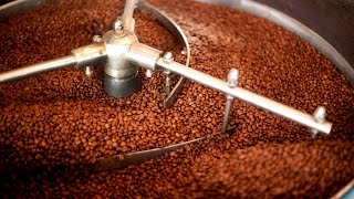 Кофе во Вьетнаме: процесс жарки / Roasting coffe in Vietnam (Как жарят кофе во Вьетнаме) Кофе во Вьетнаме: процесс жарки / Roasting coffe in Vietnam (Как жарят кофе во Вьетнаме)