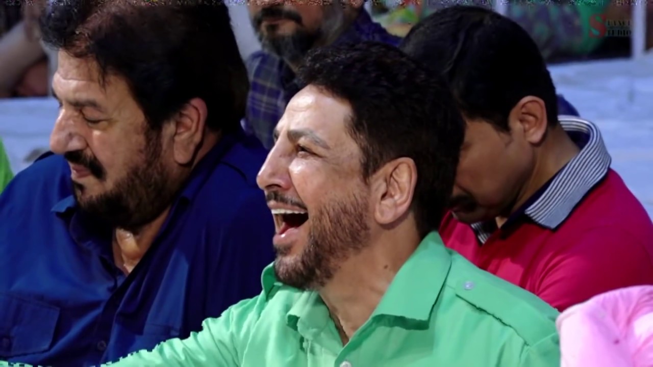 Karamat Ali :- Main Neewa Mera Murshad Ucha ( Mele Baba Murad Shah Ji Nakodar Sept.5-6-2019)