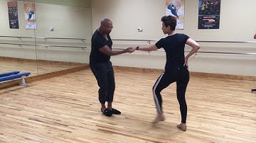 Intermediate Bachata Combo - JPDS(Tampa)