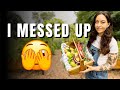 My Garden is Far From Perfect | Dealing With Garden Pests And Disease