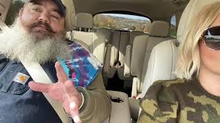 Where is Brian Buckner?