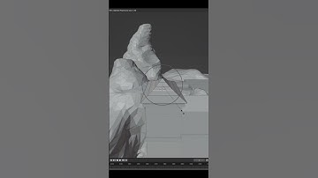 Modeling a Korean Temple in Blender