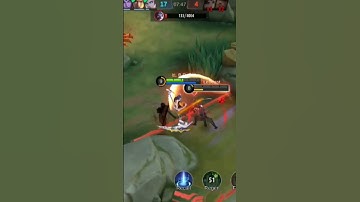 #shorts #mobilelegends iseng nyobain skin Ruby Aspirant