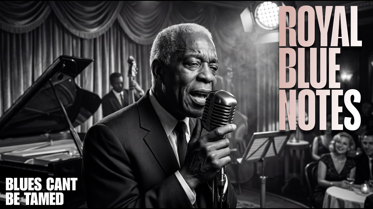 🎸B.B. King’s Inspired Blues Reborn | Blues Can't Be Tamed | A Soulful Tribute Like Never Before!👑🎶