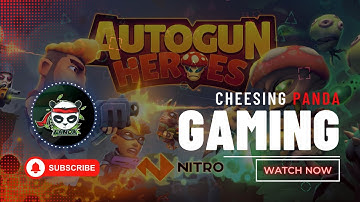 Autogun Heroes: Run and Gun - Gameplay Walkthrough Part 1 Tutorial