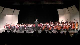 A Knight's Quest by Soon Hee Newbold - Carmel Middle School 8th Grade Orchestra