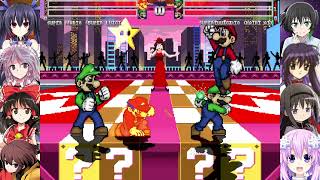 Nick54222 Mugen Special Mario Day 2023 Special