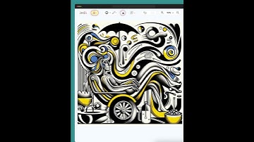 Generating Artistic Brilliance with Generative AI Art.