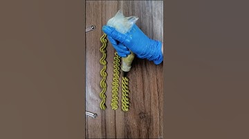 How to use cake decorating tip #222 ? Nozzle Piping Technique Tutorials, Cake Decorating Tutorials
