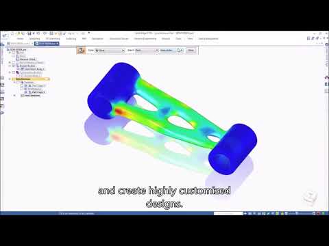 SIEMENS Solid Edge ST10 demonstration