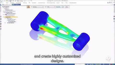 SIEMENS Solid Edge ST10 demonstration