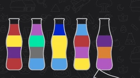 Water Sort Puzzle Level 27-28-29 Walkthrough Gameplay Android,iOS 