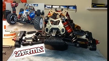 Typhon TLR, EXB. maintenance after a wet run ,bearings part 2. breakages.