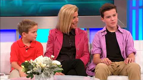 A Mother Hears Her Son's Voice -- The Doctors