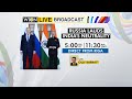 WION Live Broadcast | Russian foreign minister on a high-stakes visit to India | Direct from Riga