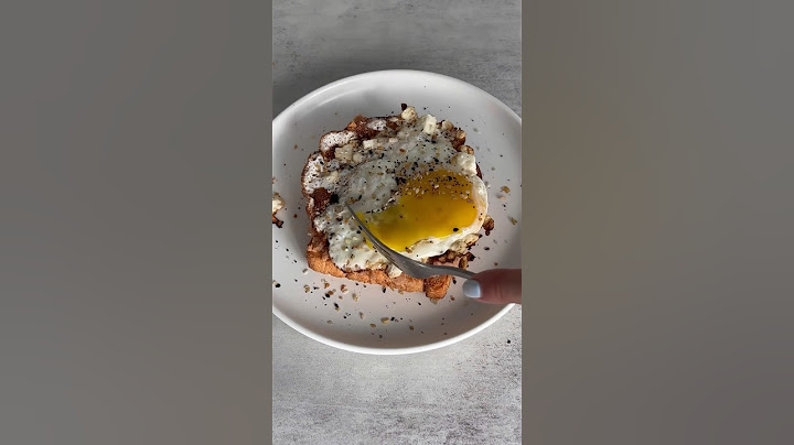 My take on the Feta Egg Trend 🍳
