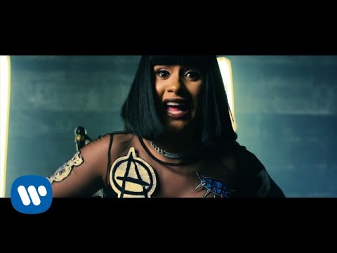 Shakira, Cardi B - Puntería (Official Video)