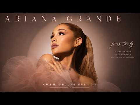 Ariana Grande - hate that i made you love me [KU3H Deluxe Edition] Amapiano