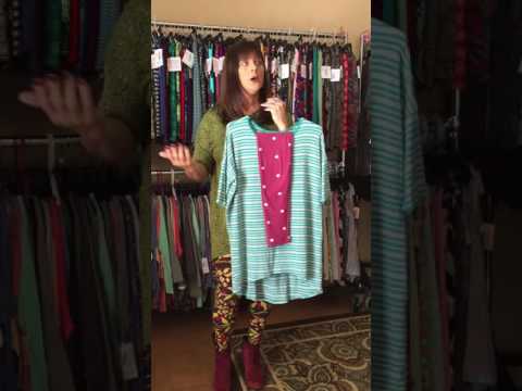 LuLaRoe Pattern Mixing