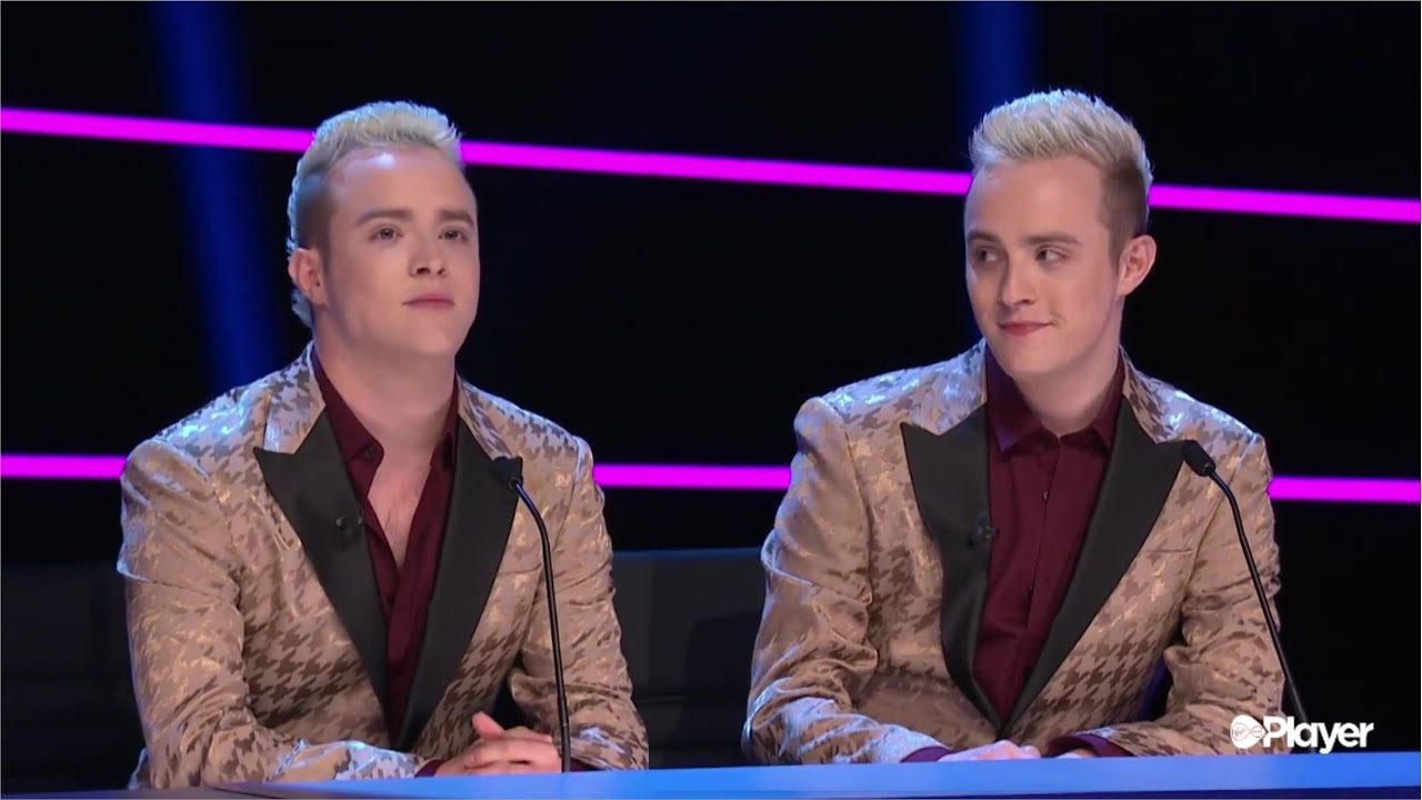 THE BIG DEAL - FINAL Jedward