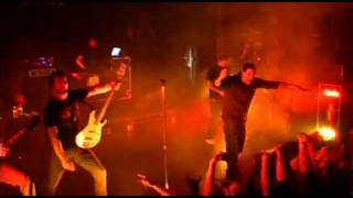 Chimaira -The Age Of Hell & Clockwork live in Key Club( 24.10.2011)