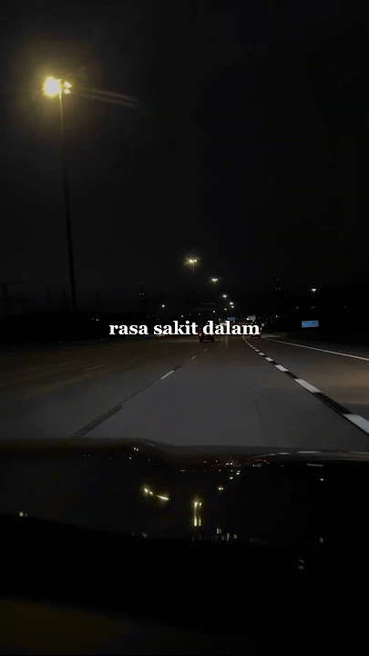 Malampagi - Saixse Lyrics Story Wa (hilang kadang ku tak tenang ku hanya diam)