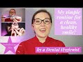 How to look after your teeth and gums - a simple daily routine