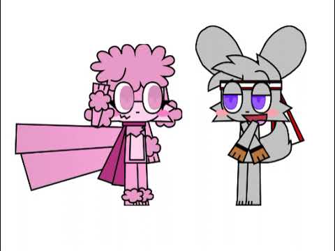 Jittery Suzy | A WinterPets Skit