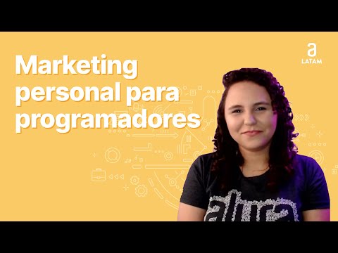 Marketing personal para programadores #AluraMás
