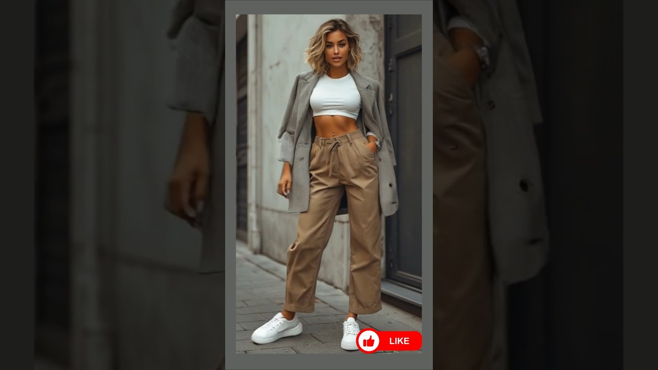 Sonbaharın Büyüsü: Şık ve Rahat Sonbahar Elbisesi 🍂