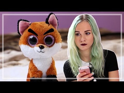 EVIL BEANIE BOO!