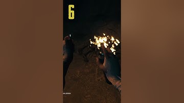 The Forest: Top 10 Tips & Tricks in 1 Minute