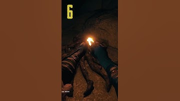 The Forest: Top 10 Tips & Tricks in 1 Minute