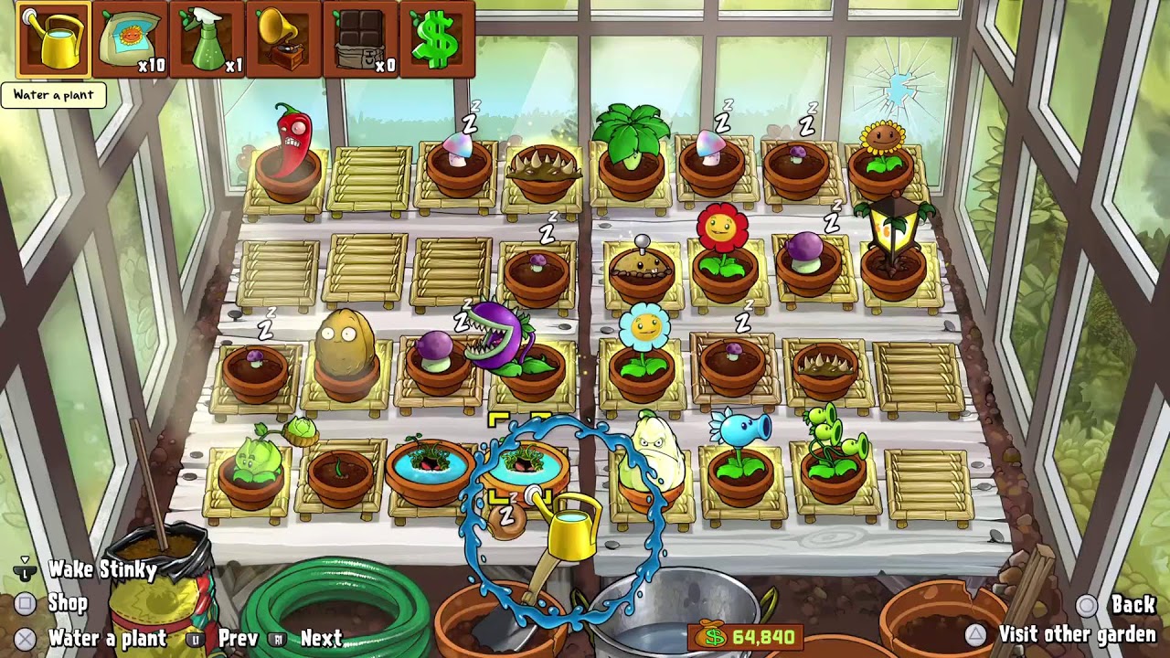 🛑 Plants vs Zombies LIVE - RIP Mode AGAIN - Pt 4 🌱🧟‍♀️ - YouTube