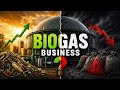 Biogas Business 💰 or Loss Trap? | Reality of Bio-CNG Plants in India