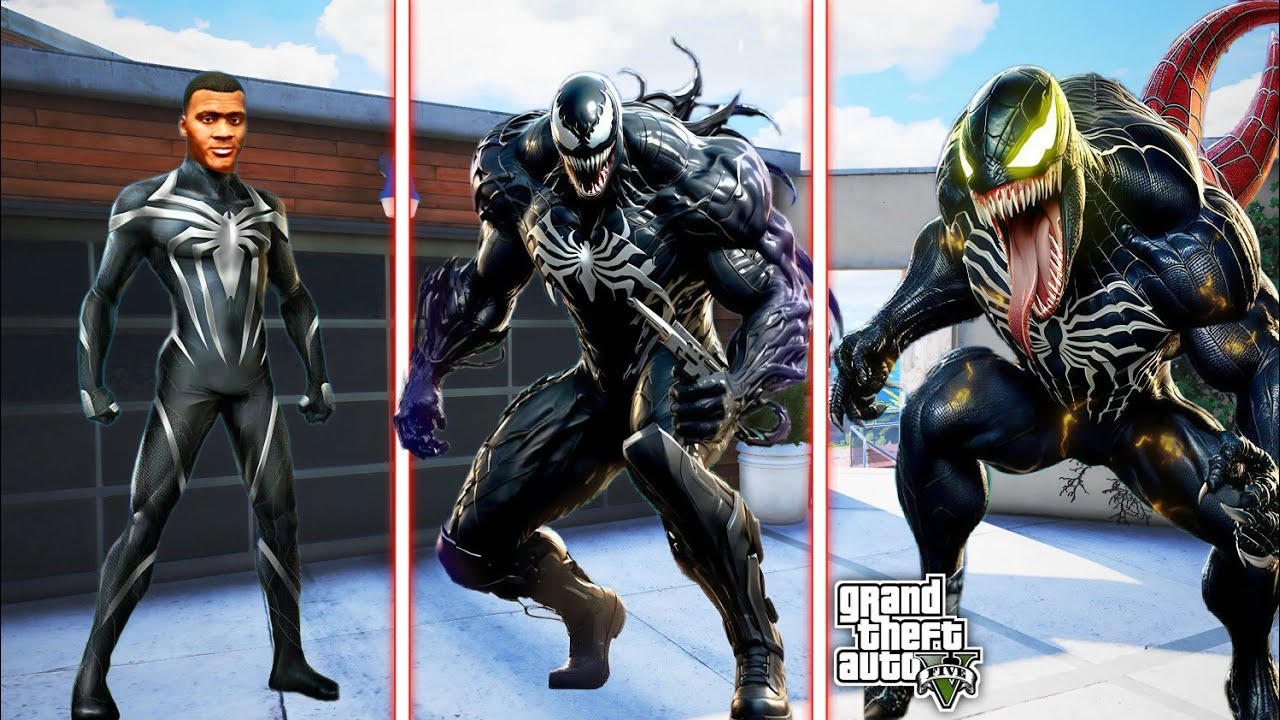 Franklin Upgrading $1 Venom To $1,000,000,000 Venom In GTA 5 😱