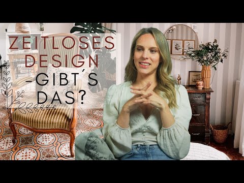 Video: Ikonische Möbel-Designs, die niemals aus dem Stil gehen