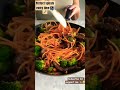 The Most Satisfying Kitchen Tool 🥕😍 #KitchenHack #FoodPrep #Gadget