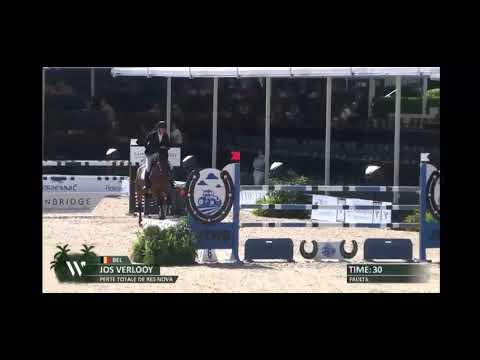 Perte Totale de Res Nova - CSI5***** Wellington - 22 02 2023