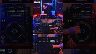 Scratch on a Rotary Mixer | euphonia