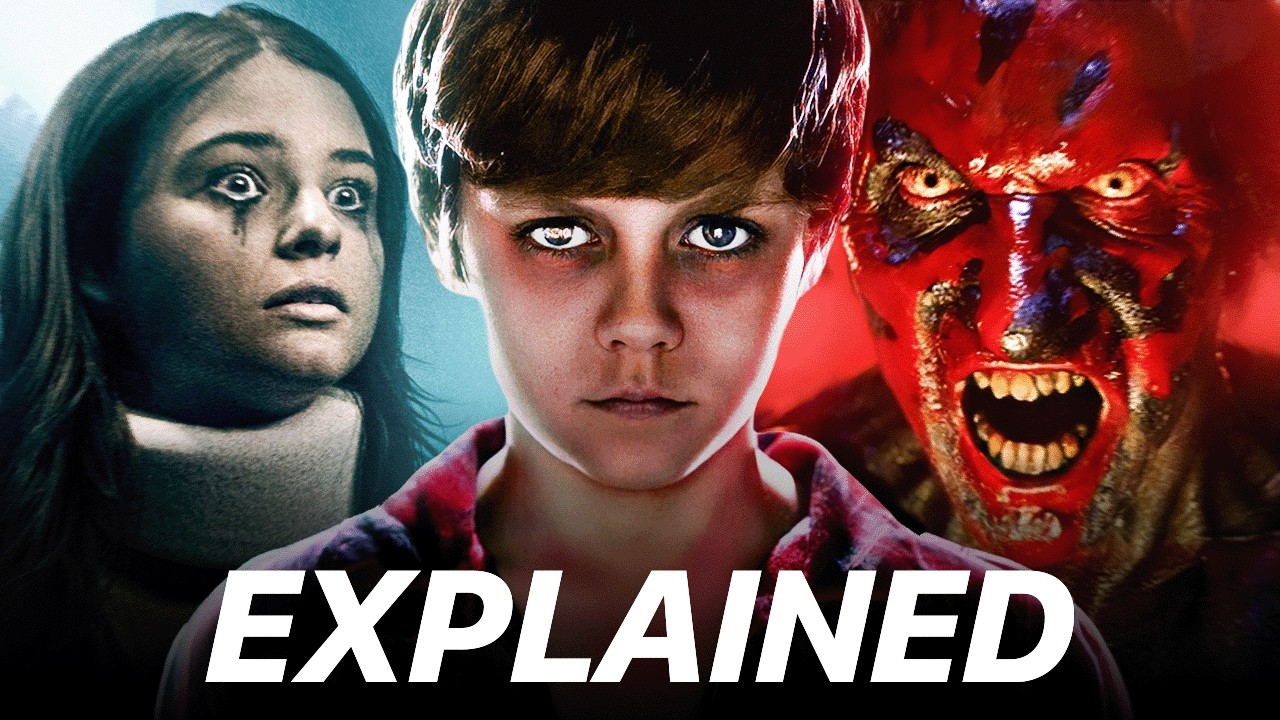 What REALLY Happens in Every Insidious Movie?
