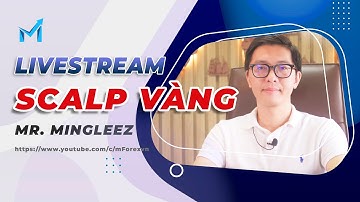 VÀNG BAY RỒI - Thực Chiến Scalping Cùng mInvest - mInvest Livestream