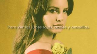 God Knows I Tried - Lana Del Rey (Traducida al Español)